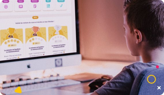 SchoolMouv, une méthode interactive pour apprendre et réviser l'anglais